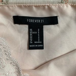 Tank top from forever 21